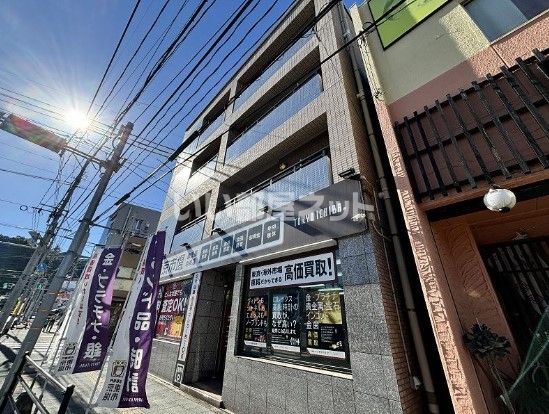 アヴェニュー武町の外観画像