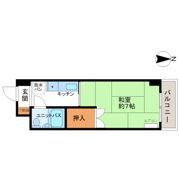 福知山SEIWAマンションの間取り画像