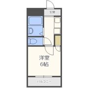ロイヤルミサワの間取り画像