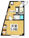 アークフラッツの間取り画像