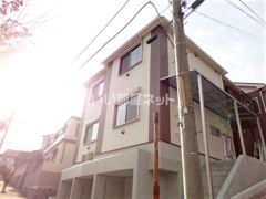 ソレイユ藤沢の外観画像