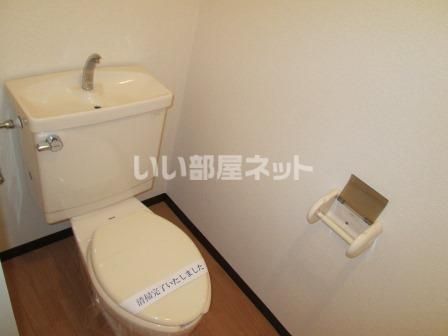トイレ