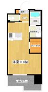 レジーナ東谷山の間取り画像