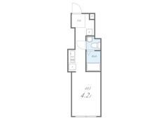 FLレジデンス都心首府の間取り画像