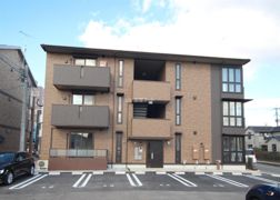 サンライズ花房小路Cの外観画像