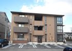 サンライズ花房小路Cの間取り画像