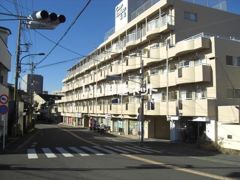 シーザーレジデンス福生の外観画像