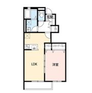 Clair Yuzuの間取り画像