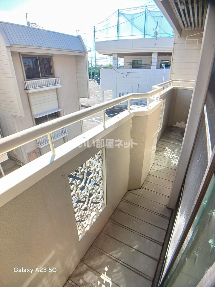 ベランダ・バルコニー