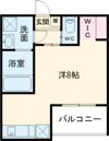 (仮称)reve西条岡町の間取り画像