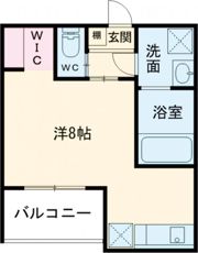 (仮称)reve西条岡町の間取り画像