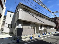 グラン シュバリエの外観画像