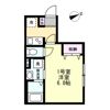 ベイルームプレミア橋本の間取り画像