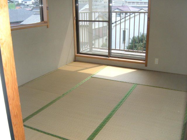 ベッドルーム