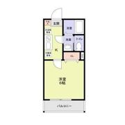 レイズ日進の間取り画像