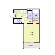 レイズ日進の間取り画像