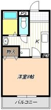 ライフステージ正徳の間取り画像