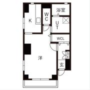 エスポア21の間取り画像