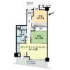 サーパス沢村の間取り画像