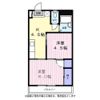 京浜グリーンハイツの間取り画像
