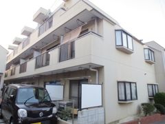 京浜グリーンハイツの外観画像
