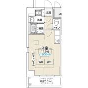 lives residence 太閤通※※FR1か月&初回保証料無料&家賃5000円down(1年間限定)&火災保険料1の間取り画像