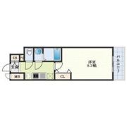 ディアレイシャス浅間町の間取り画像