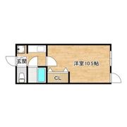 山本住宅の間取り画像