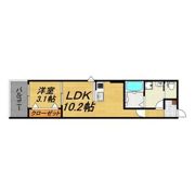 LECOCON新守山 (旧:守山Ⅳ)の間取り画像