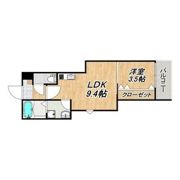 LECOCON清須の間取り画像