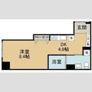 ザ・キャッスル北仙台の間取り画像