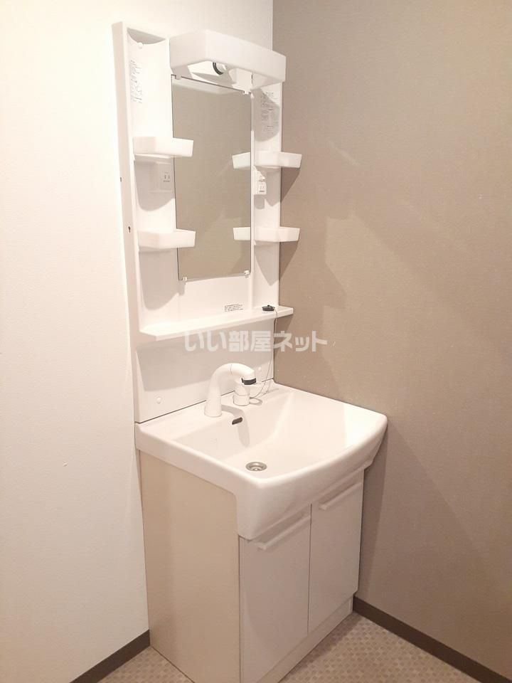 洗面