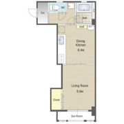 U・TOPIA33の間取り画像