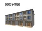 ヴィラ グレイスBの間取り画像