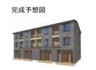 ヴィラ グレイスAの間取り画像