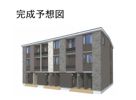 ヴィラ グレイスCの外観
