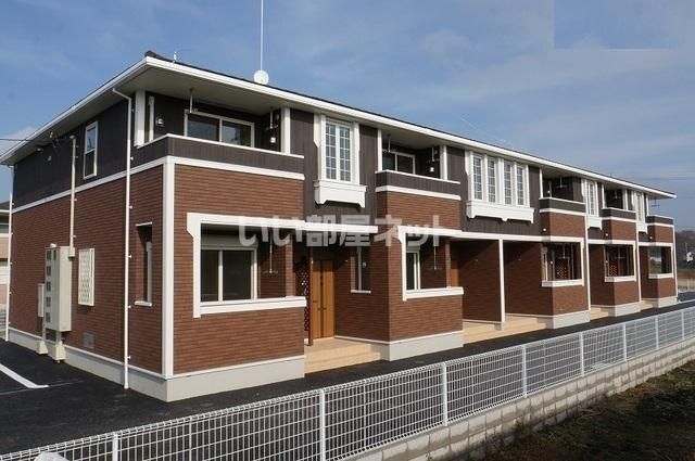 ルーブフルール Eの外観画像