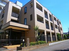 グリーンコートの外観画像