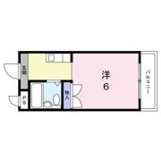 S・H星ヶ丘ハイツの間取り画像