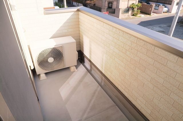 ベランダ・バルコニー