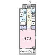 ラ ヴィーダ ヌエバの間取り画像