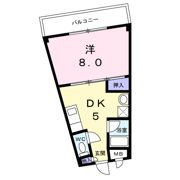 サーベイテックⅡの間取り画像