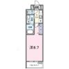 ラ ヴィーダ ヌエバの間取り画像