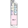 ラ ヴィーダ ヌエバの間取り画像