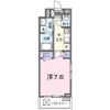 ラ ヴィーダ ヌエバの間取り画像