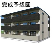 ラ ヴィーダ ヌエバの外観画像