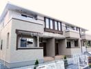 ハッピーブライト アロッジオの外観