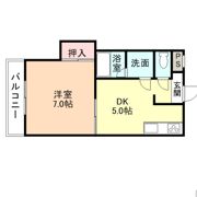 NOOK ITOの間取り画像