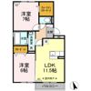 ラウレアの間取り画像