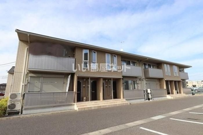 シャルマン Bの外観画像